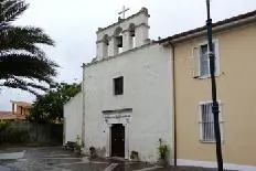 La chiesetta di Sant'Antonio (foto Sirigu)