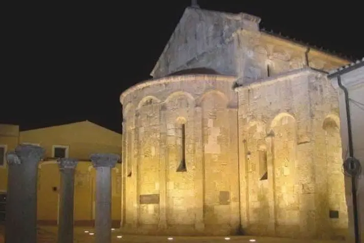 Basilica di san Gavino a Porto Torres