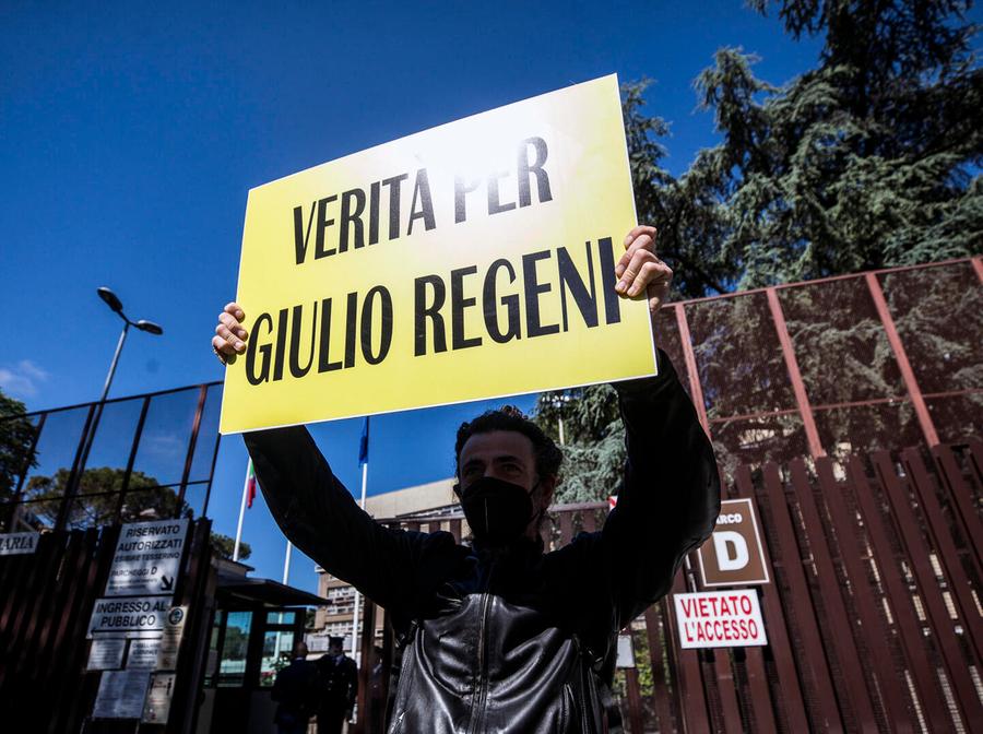 Niente fondi al film su Regeni,  si dimettono due commissari