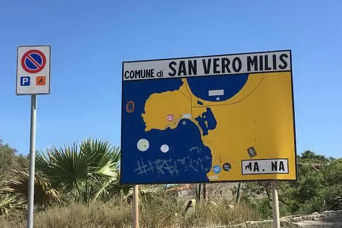 San Vero Milis (Foto S.Pinna)