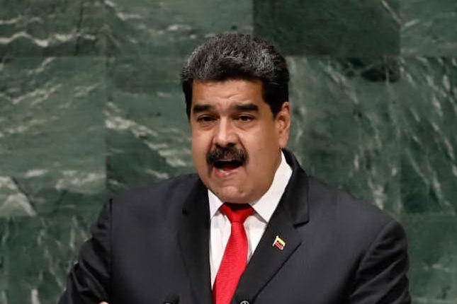 Nicolas Maduro (Ansa)