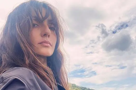 Ambra Angiolini (foto Instagram)