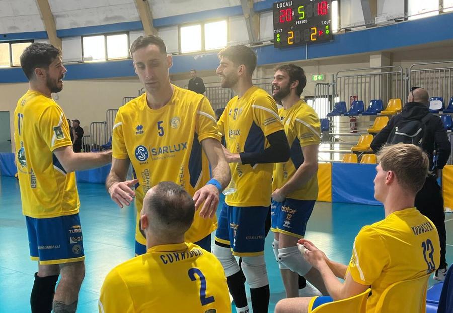 Quarti, alla Sarlux serve un’impresa