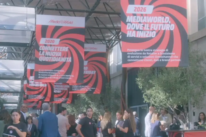 Auguri MediaWorld, celebrati a Milano i 35 anni italiani