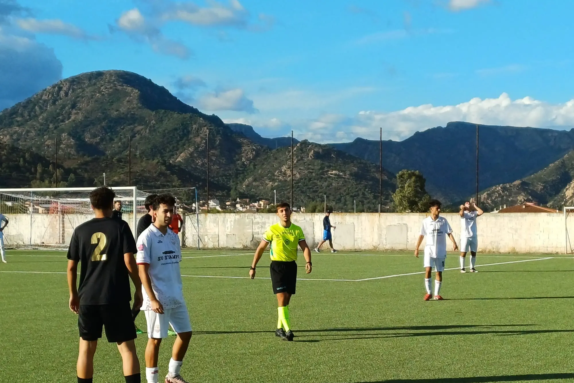 Un momento di San Vito-La Salle