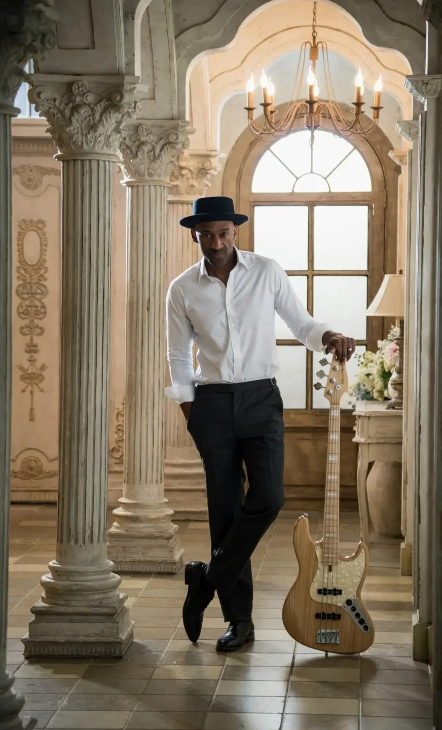 “We want Miles!” Marcus Miller re l’iconica band