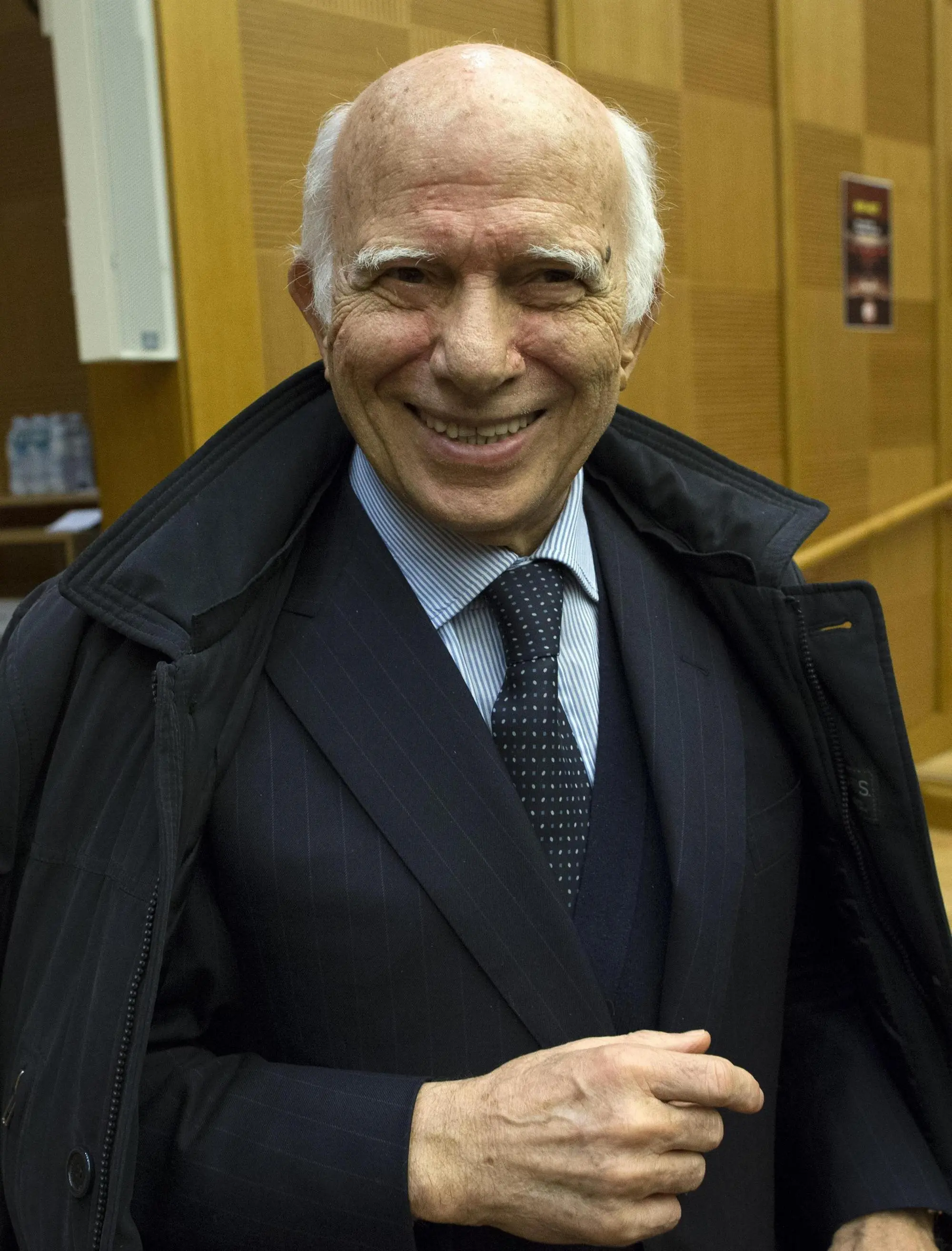 È morto Paolo Cirino Pomicino: l’ex ministro e parlamentare della Dc aveva 86 anni