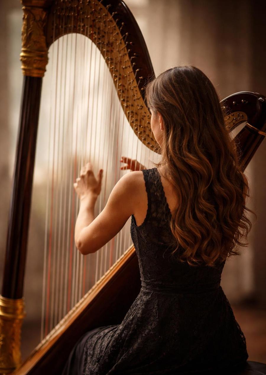 “Magia di Primavera”, a Cagliari 25 giovani talenti dell’arpa