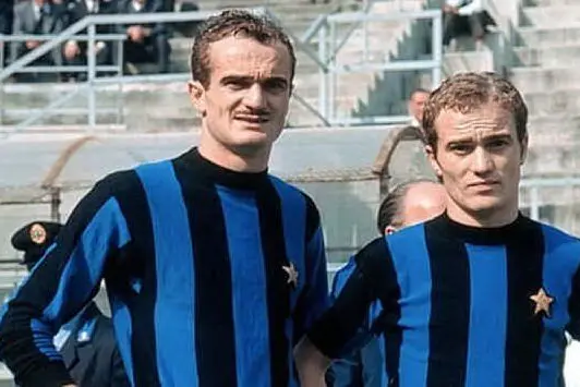 Sandro e Ferruccio Mazzola