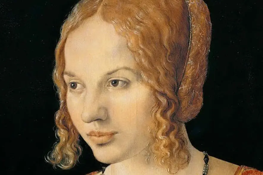 La mostra "Dürer e il Rinascimento"