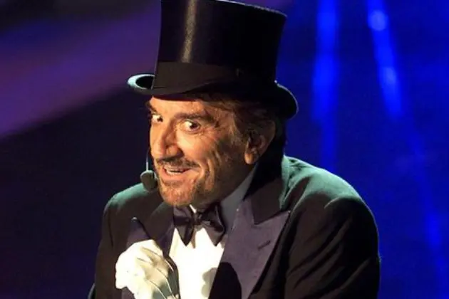Gigi Proietti (Ansa)