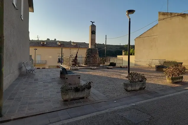 Scorcio di Borutta (foto Antonio Caria)