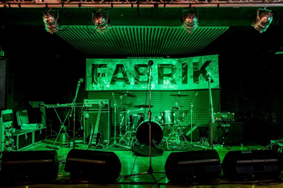 Cagliari, al Fabrik Shardana e Warpit