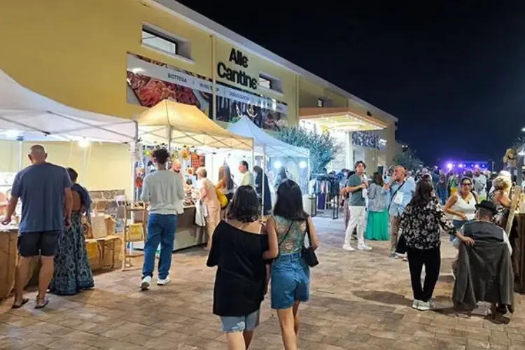 Wine festival a Stintino (foto concessa)