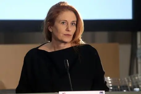 Monica Maggioni (foto Ansa)