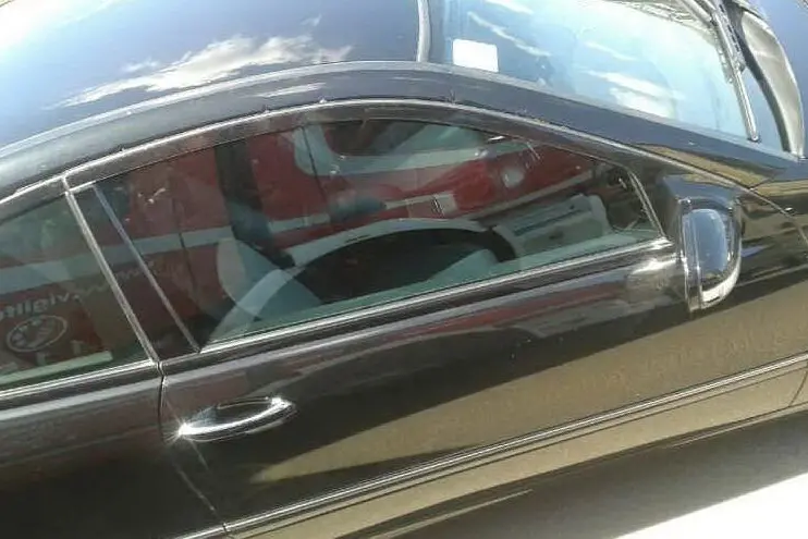 L'auto