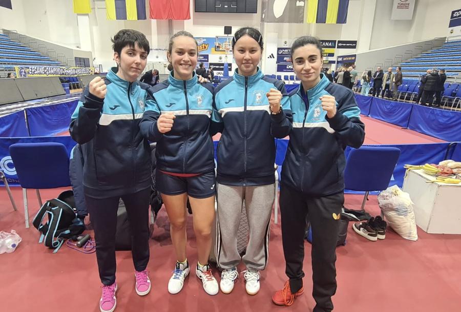 Europe Cup, il Quattro Mori sbanca Istanbul