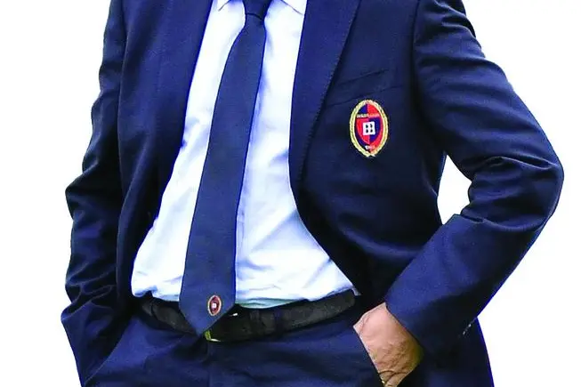 Cagliari headcoach Ivo Pulga during the serie A match Cagliari vs Bologna at Is Arenas stadium in Quartu S.Elena, Italy, 21 October 2012. Ivo Pulga allenatore del Cagliari duranre la partita del campionato di serie A allo stadio IS Arenas di Quartu Sant'Eelena (Cagliari), oggi 21 Ottobre 2012. ANSA/SALVATORE MOI