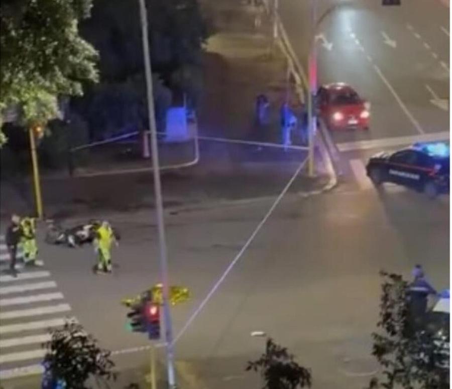 Schianto fatale tra moto: vittime due ragazzi di 22 anni