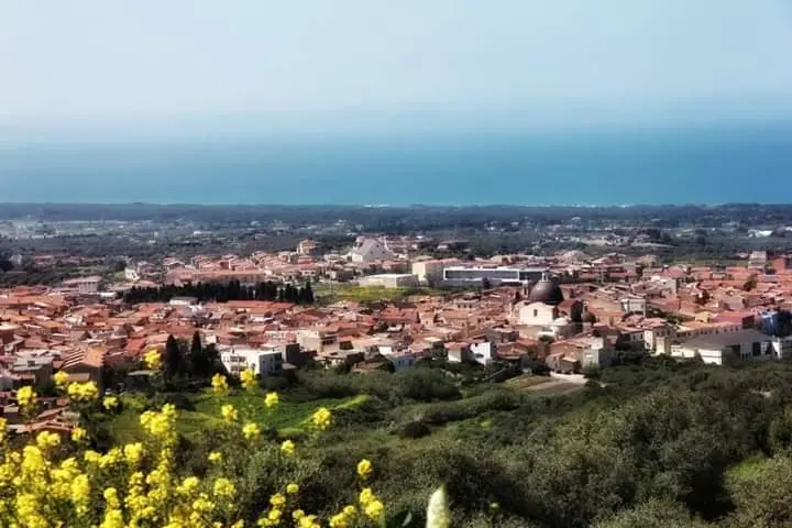 Una panoramica di Sorso (foto dell'Amministrazione comunale)