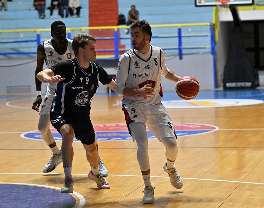 Cabriolu e il tiro dell’anno: «Fortuna...»