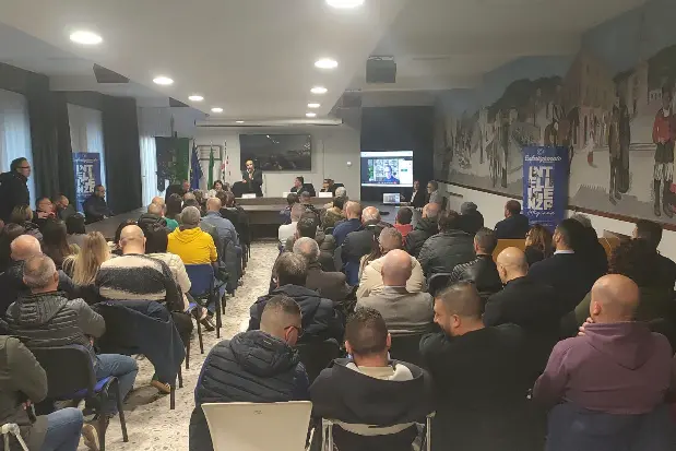 L'iniziativa a Bonorva (foto concessa)