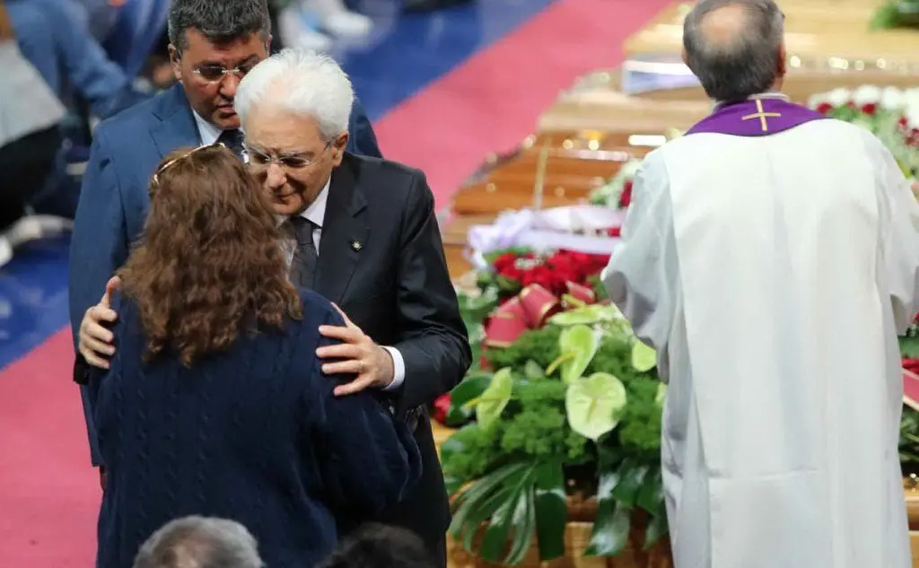 (Tutte le foto sono Ansa)
