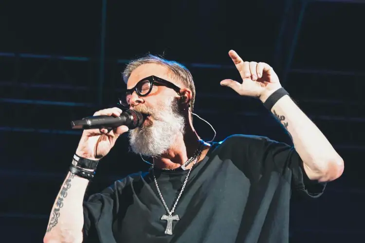 Marco Masini (foto concessa)