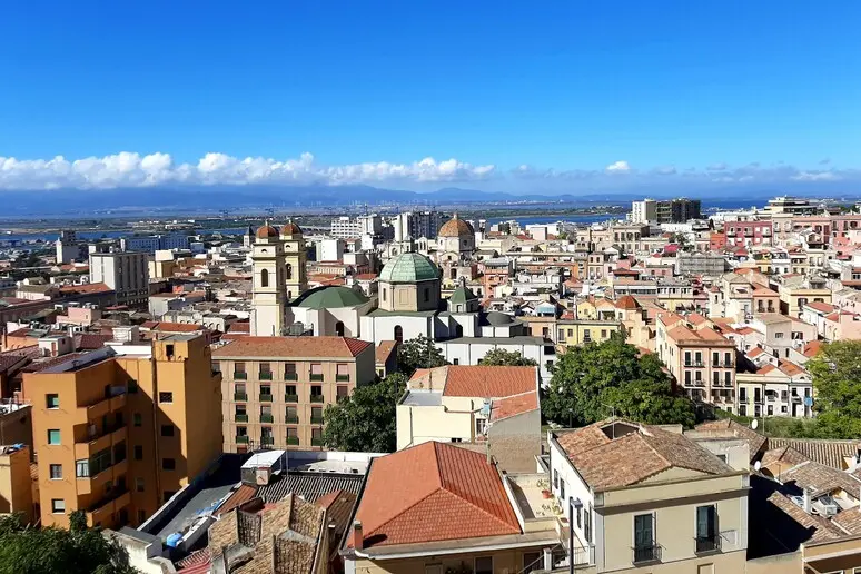 Cagliari (foto Ansa)