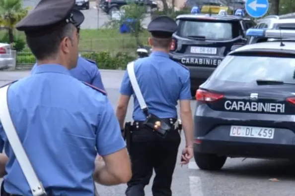 I carabinieri denunciano i responsabili di un pestaggio a Guspini