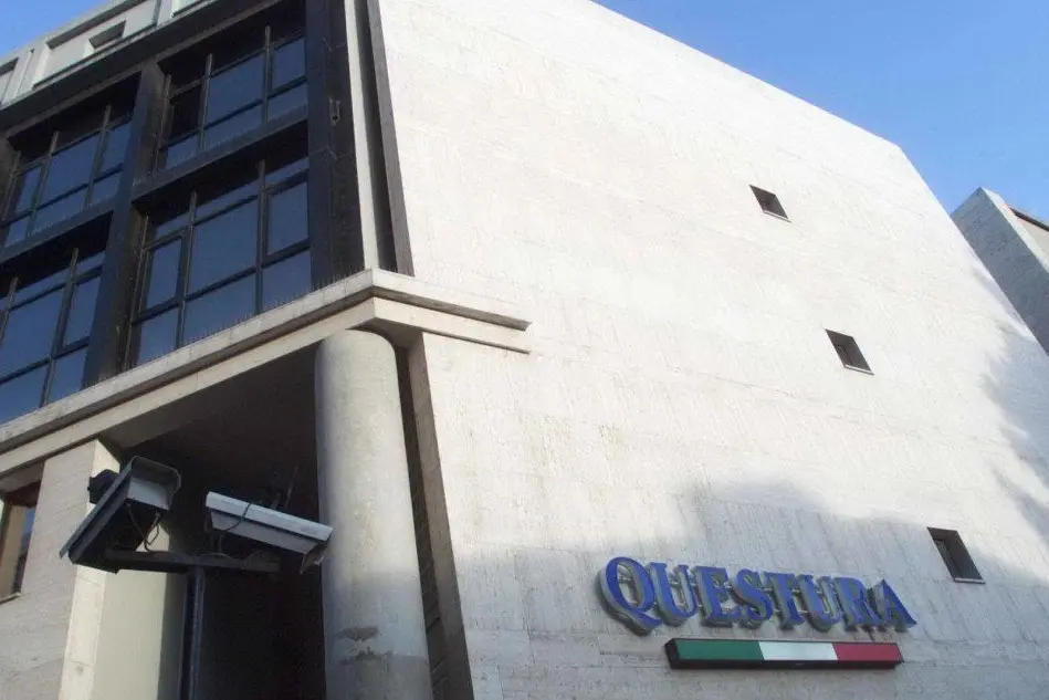 Questura Cagliari