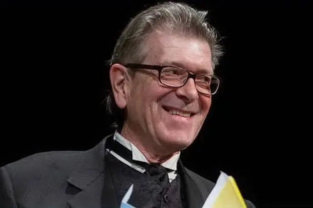 Renato Martinoni, docente di Letteratura italiana all'Università svizzera di San Gallo