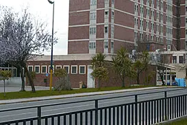 L'ospedale San Francesco di\u00A0Nuoro (foto da google)