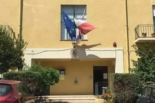 Il Comune di San Vero Milis (foto concessa)