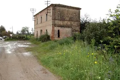 La vecchia miniera di Montevecchio&nbsp;