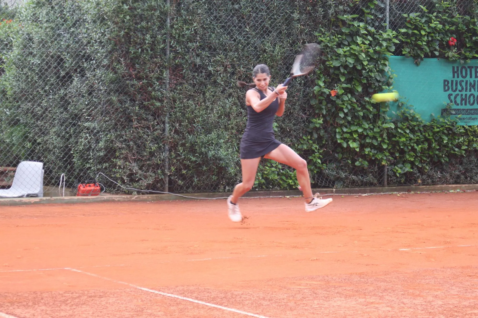 Barbara Dessolis (foto Antonio Burruni)
