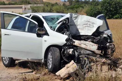 L'incidente mortale di Gonnesa (Angelo Cucca)