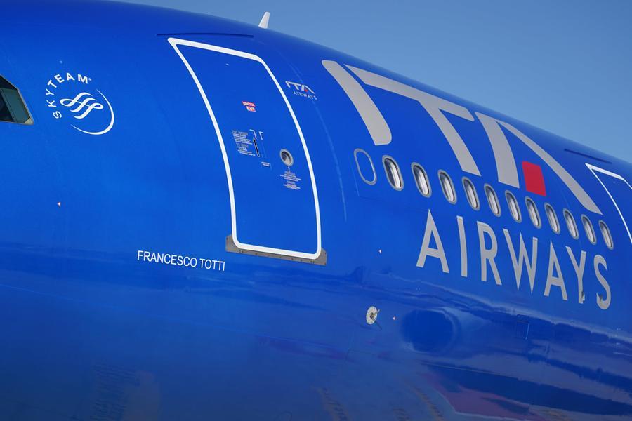 Ita Airways ha scelto i campioni azzurri da portare in volo: c’è anche Riva