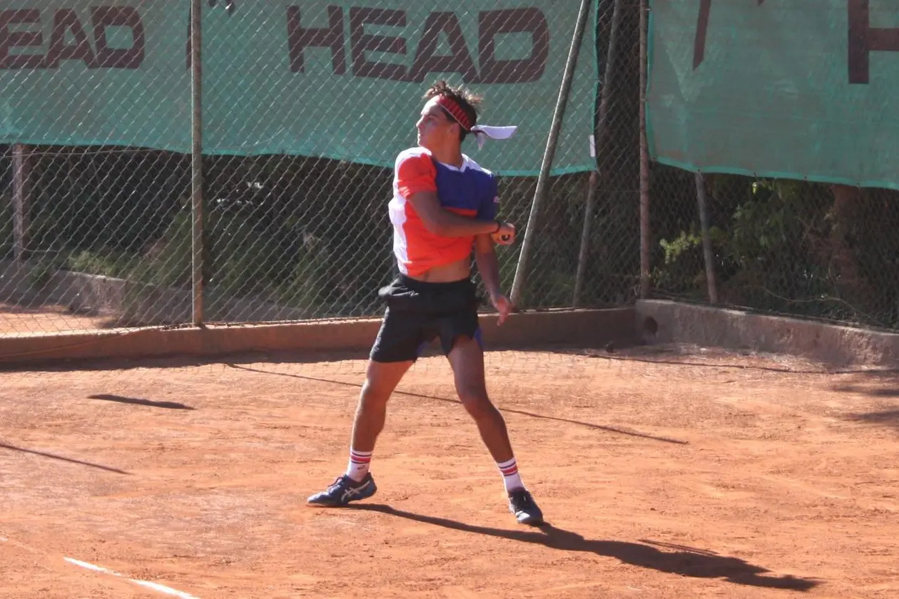 Lorenzo Carboni (Foto Antonio Burruni)