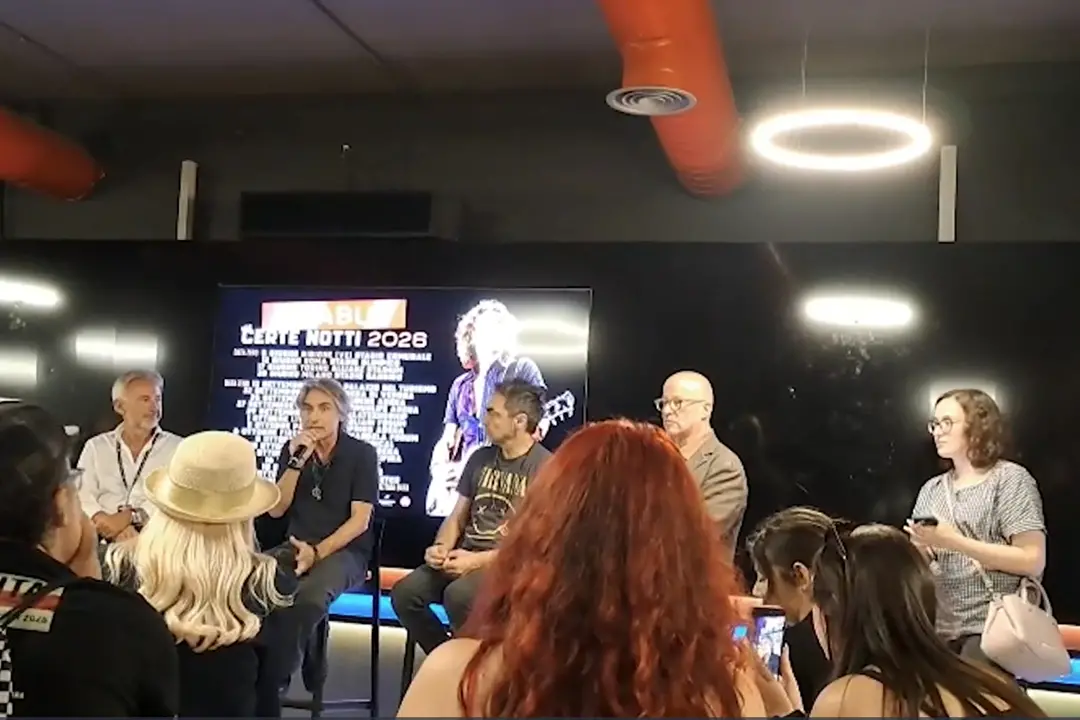 Ligabue: “Io a Sanremo come ospite? Mai dire mai”