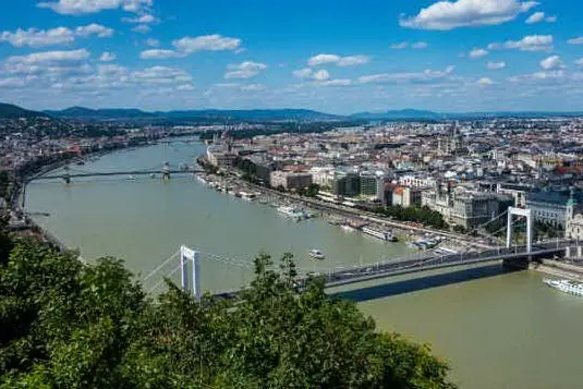 Budapest (foto wikimedia)