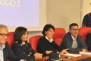 Sassari: conferenza stampa degli arresti