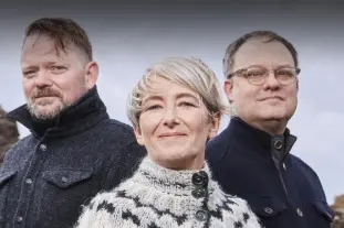 Il Sunna Gunnlaugs trio