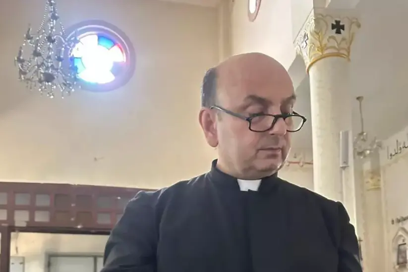 Padre Gabriel Romanelli