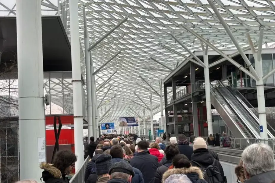 L'area Milano Rho Fiera