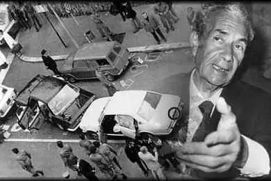 L'agguato di via Fani e Aldo Moro