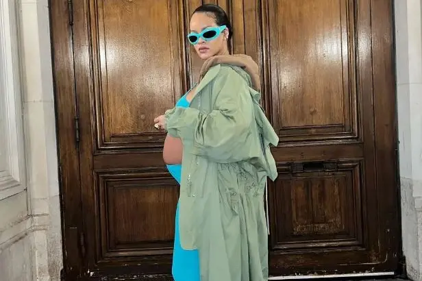 Rihanna (foto Instagram)