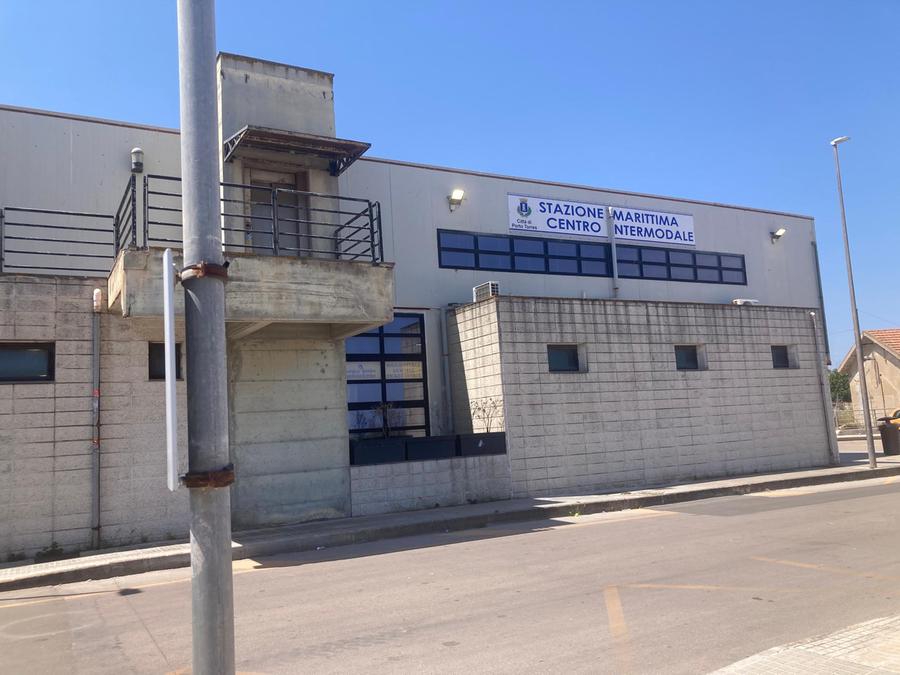 Porto Torres, lavori alla stazione marittima e biblioteca: via libera al progetto