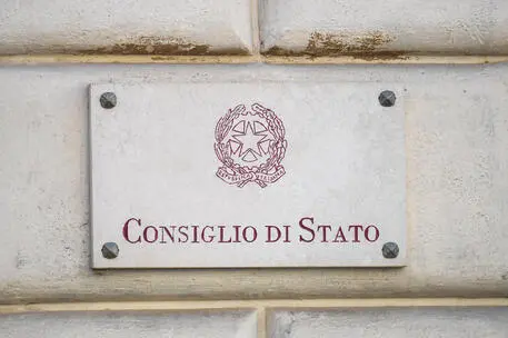 Inaugurazione dell'anno giudiziario del Consiglio di Stato, Roma, 22 febbraio 2022. ANSA/ALESSANDRO DI MEO