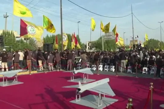 Iraq, le fazioni armate festeggiano il ritiro degli Usa dal paese